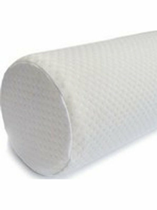 La Luna Roll Bed Pillow Memory Foam Anatomic 15x45cm