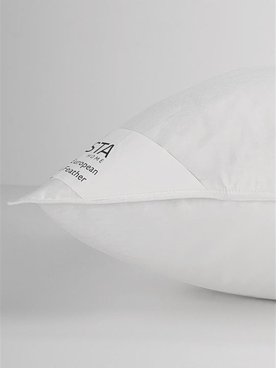 Vesta Home Royal Kopfkissen Gefiedert 50x70cm