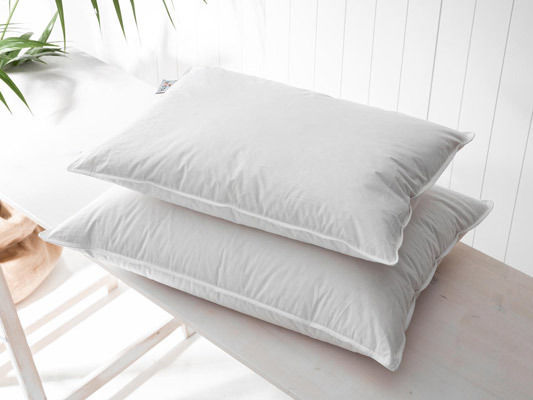 Vesta Home Royal Kopfkissen Gefiedert 50x70cm