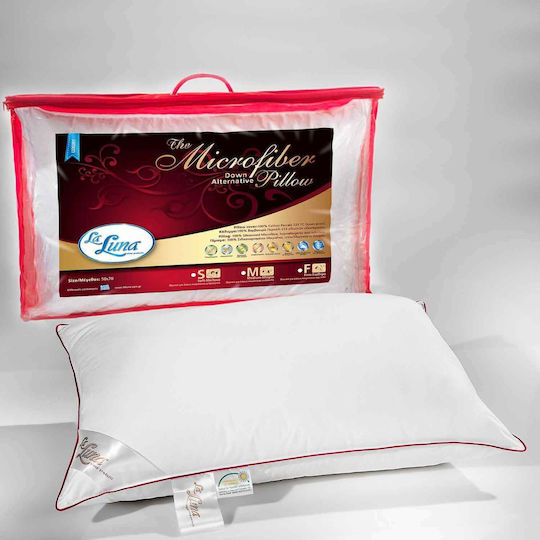 La Luna Microdown Alternative Perna Pat Silicon 50x70cm