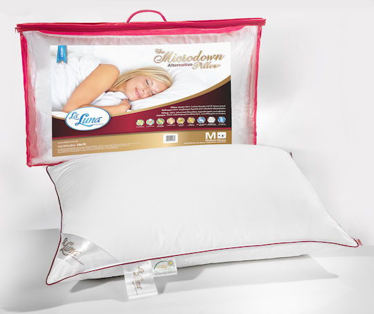 La Luna Microdown Alternative Perna Pat Silicon 50x70cm