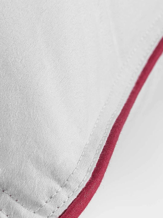 La Luna Microdown Alternative Silicone Bed Pillow 50x70cm