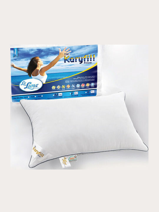 La Luna New Karyfill Μαξιλάρι Ύπνου Polyester 50x70cm