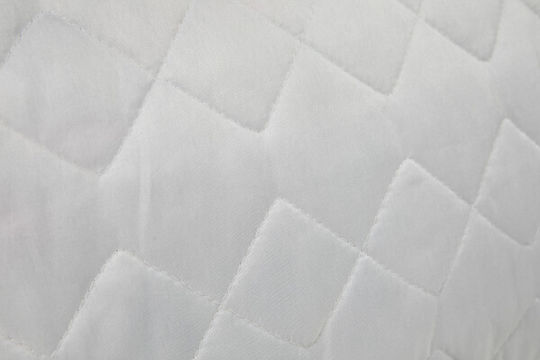 Lino Home Καπιτονέ Μαξιλάρι Ύπνου Hollowfiber 50x70cm