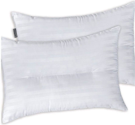 Guy Laroche Възглавница За Спане Полиестер Анатомична 50x70cm 2 Броя