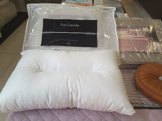 Guy Laroche Възглавница За Спане Полиестер Анатомична 50x70cm 2 Броя