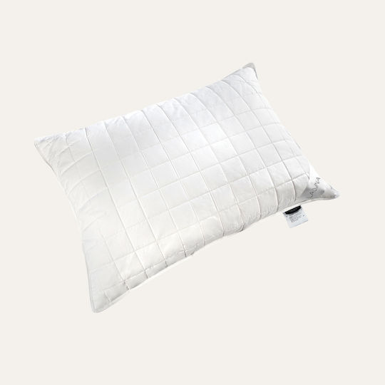 La Luna Comfort Feathered Bed Pillow 50x70cm