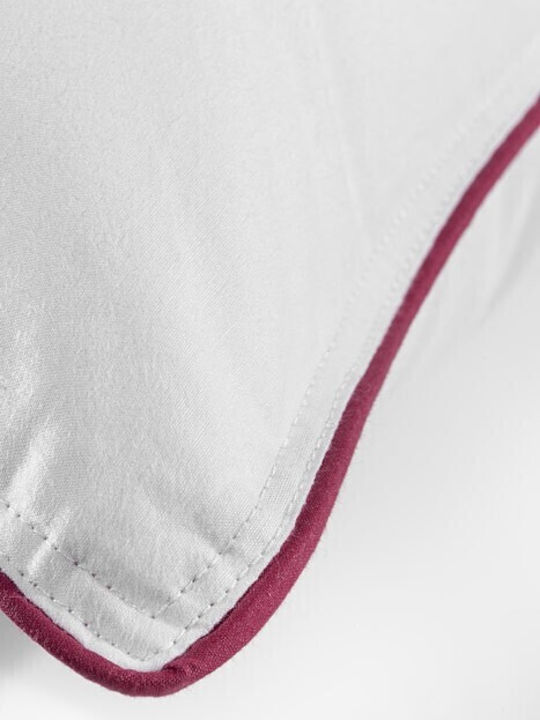 La Luna Microdown Alternative Kopfkissen Polyester 55x75cm