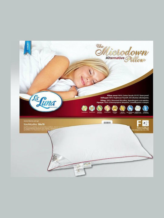 La Luna Microdown Alternative Kopfkissen Polyester 50x70cm