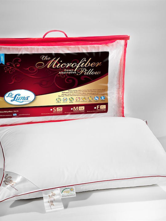 La Luna Microdown Alternative Kopfkissen Polyester 50x70cm