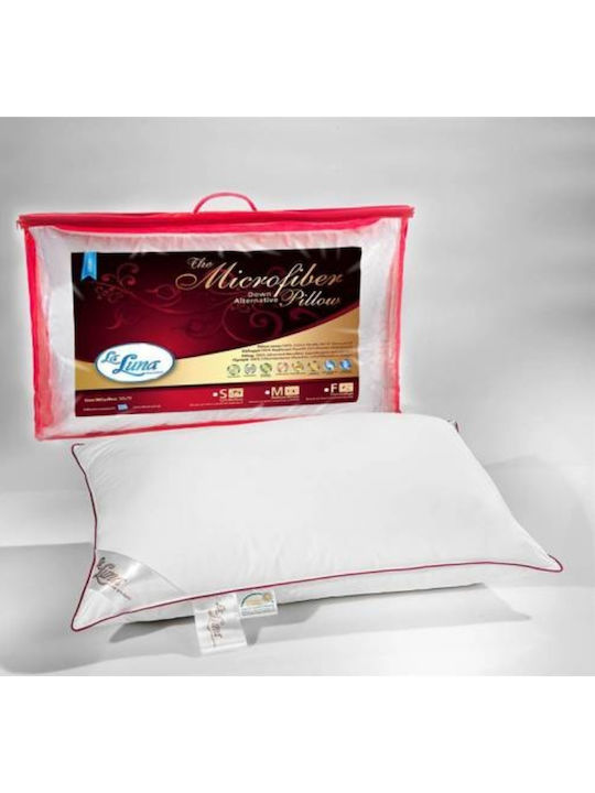 La Luna Microdown Alternative Kopfkissen Polyester 55x75cm