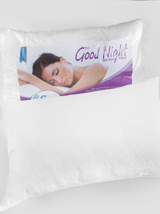 La Luna Good Night Възглавница За Спане Силикон 45x65см