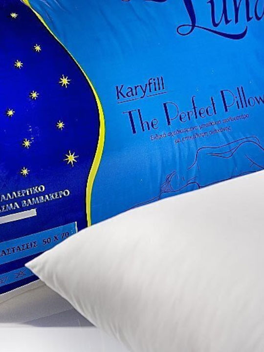 La Luna Karyfill Възглавница За Спане Кухи Влакна 45x65см