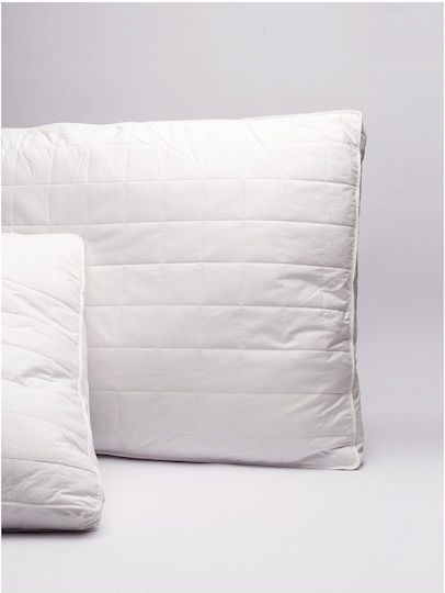 Palamaiki Comfort Fresh Aloe Vera Μαξιλάρι Ύπνου Πουπουλένιο 50x70cm 2τμχ