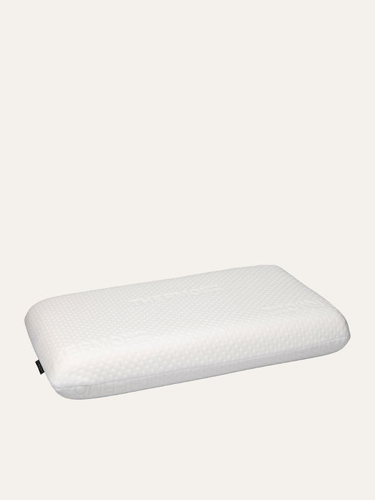 La Luna Form Retention Bed Pillow Memory Foam Anatomic 40x70x12cm