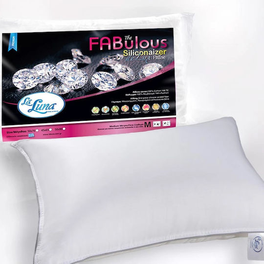 La Luna Fabulous Siliconaizer De Lux Silicone Bed Pillow 45x65cm