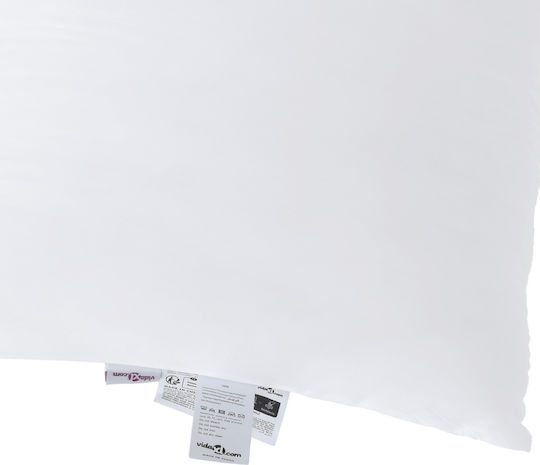 vidaXL Μαξιλάρι Ύπνου Polyester 50x50x20cm