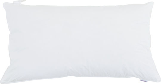 vidaXL Bamboo Μαξιλάρι Ύπνου Βαμβάκι 40x80cm