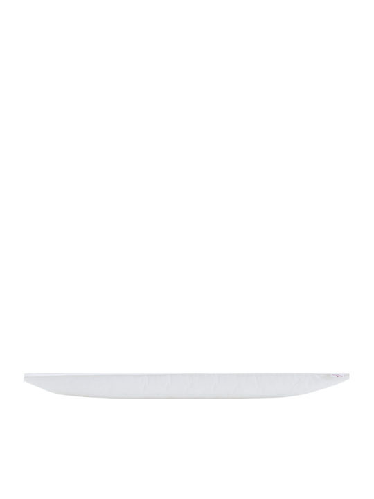 vidaXL Bamboo Μαξιλάρι Ύπνου Βαμβάκι 40x80cm 2τμχ