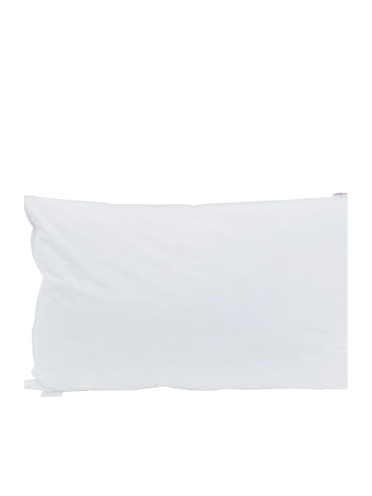 vidaXL Μαξιλάρι Ύπνου Βαμβάκι 40x80cm 2τμχ