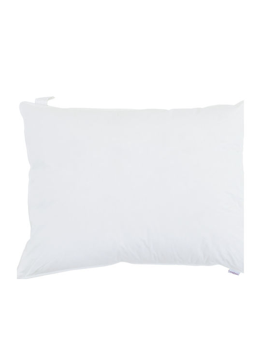 vidaXL Bamboo Μαξιλάρι Ύπνου Polyester 40x60cm