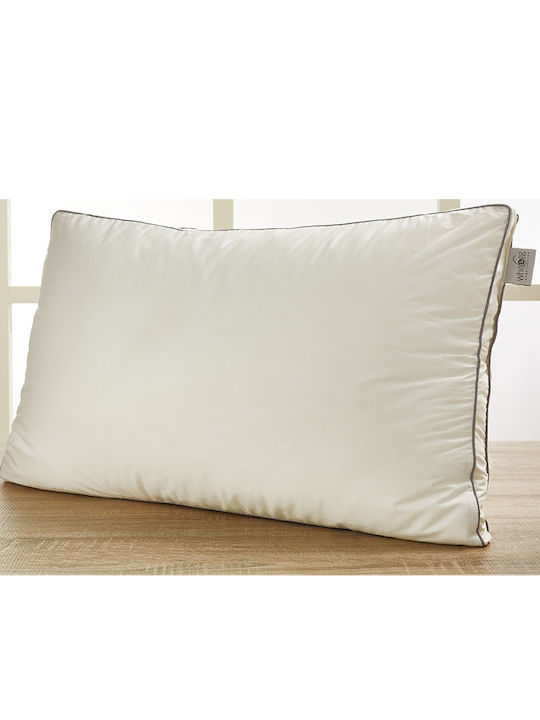 Whitegg MX16 Pernă Pat Hollowfiber Anatomic 50x70cm