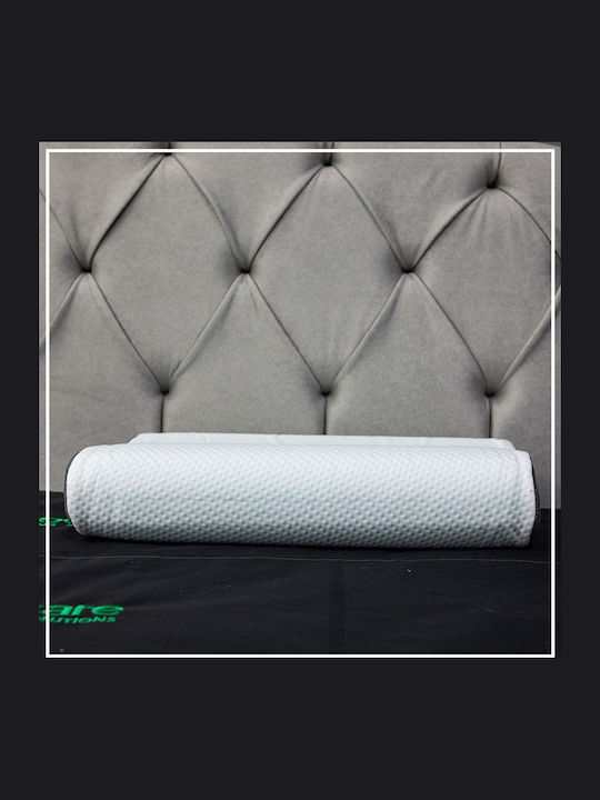 Como felt & wadding producers Възглавница За Спане Мемори Пяна 40x60x10см