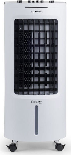 Hausberg Air Cooler 75W Λευκό