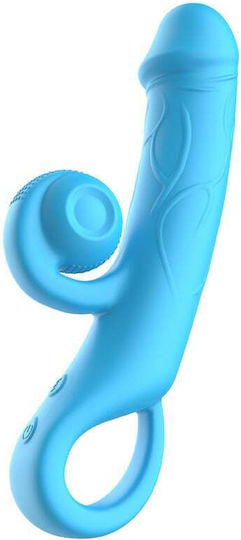 Kinksters Δονητής G-Spot Μπλε