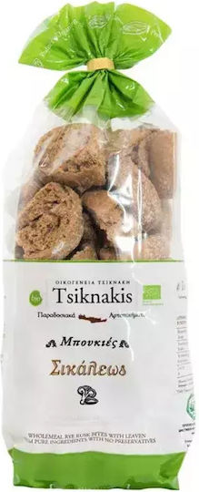 Tsiknakis Παξιμάδια Σίκαλης 400gr