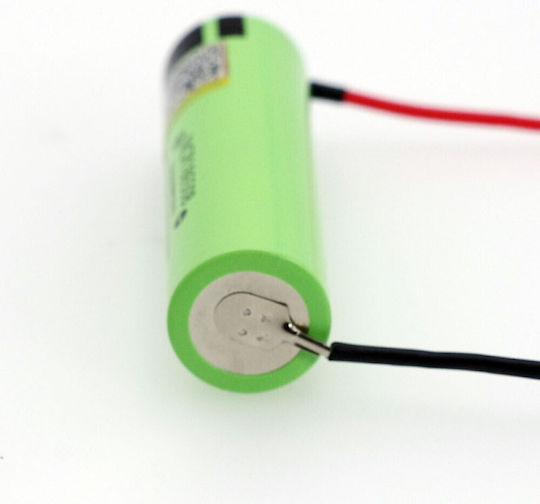 Panasonic Ncr18650b Baterii Reîncărcabile 18650 Li-ion 3400mAh 3.7V 2buc