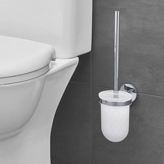 Grohe Baucosmopolitan 40463001 Металик Банята на Пингвин Бял