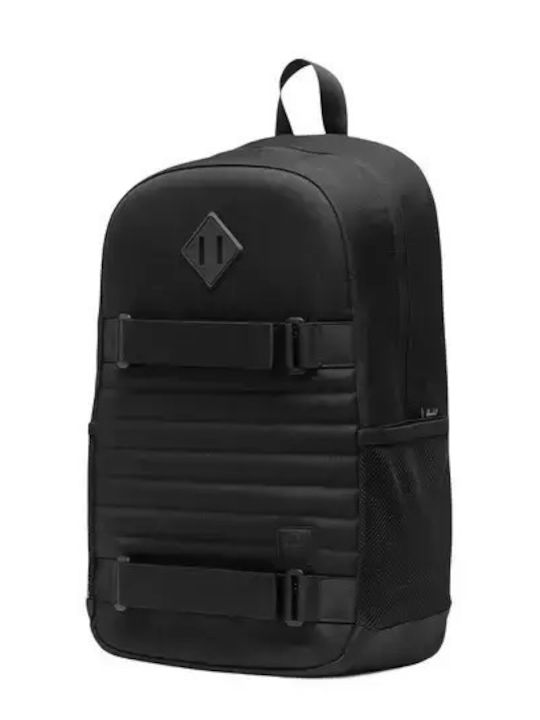 Herschel Fleet 28lt Μαύρο