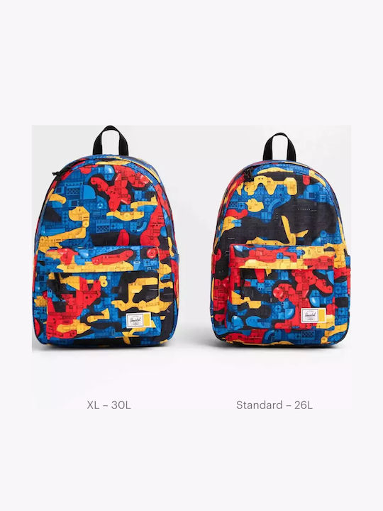Herschel Classic Xl 30lt Μαύρο