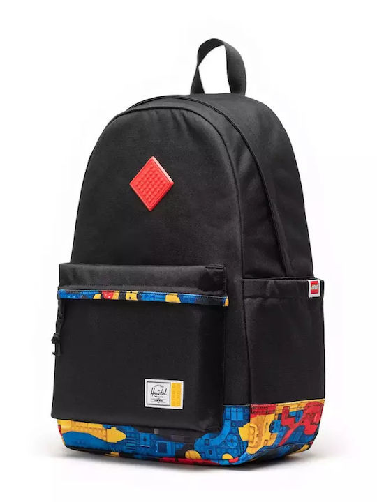 Herschel Heritage 24lt Μαύρο