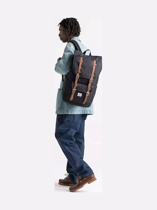 Herschel Little America 30Es Schwarz