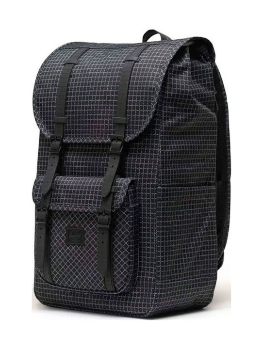 Herschel Little America 30Es Schwarz