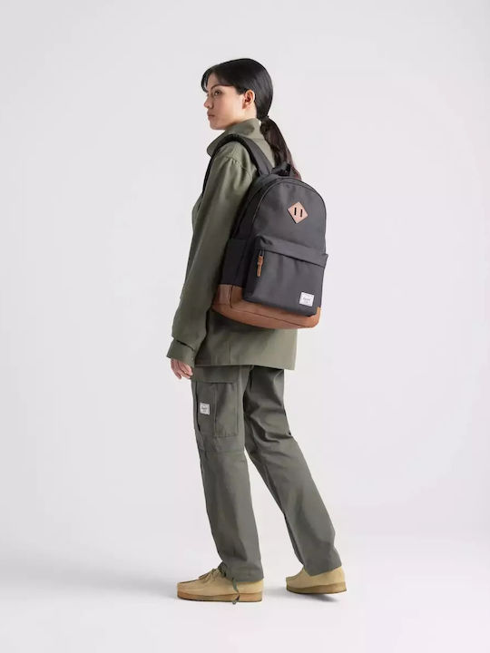 Herschel Heritage 24lt Μαύρο