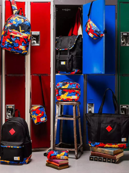 Herschel Lego Classic 26lt Μαύρο