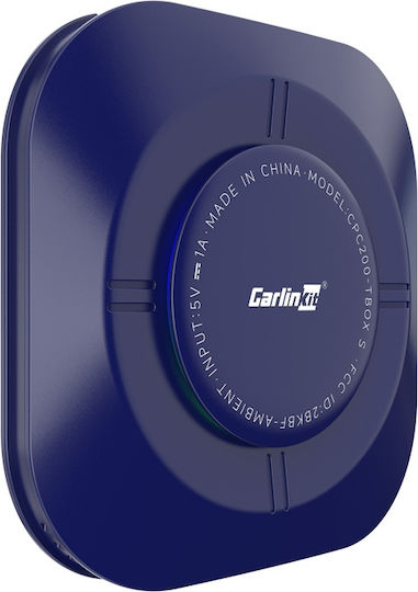 Carlinkit Adaptor Wireless Tbox-s2p Carplay și Android Auto Tbox S2p