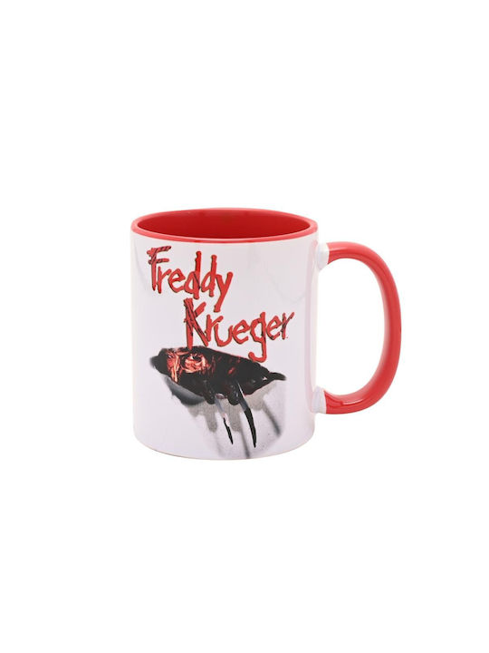 Mug Ceramic White 325ml