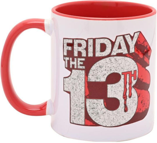Mug Ceramic White 325ml