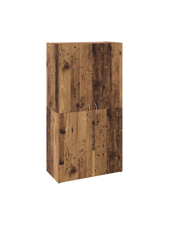 Шкаф Old Wood 60x32x115см.
