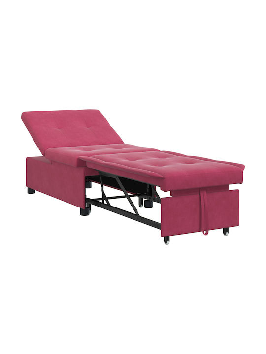 Armchair Bed Bordeaux 191x67x82cm