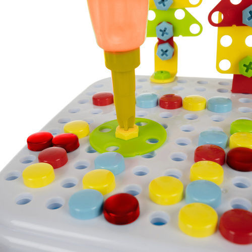 Iso Trade Mosaic for Children 3+ years Years