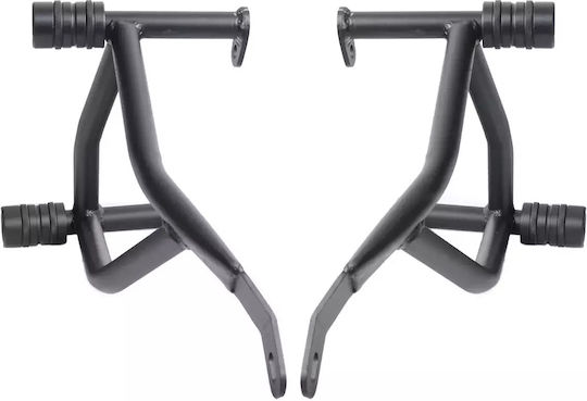 Gpk Motorcycle Engine Guards Protective Engine Mushrooms KTM Duke 125 200 250 390 2024-2025
