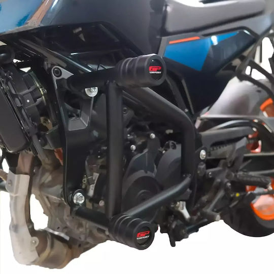 Gpk Motorcycle Engine Guards Protective Engine Mushrooms KTM Duke 125 200 250 390 2024-2025
