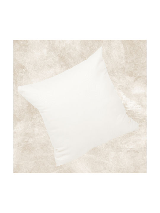 Kipper Pillow Filling White 50x50cm