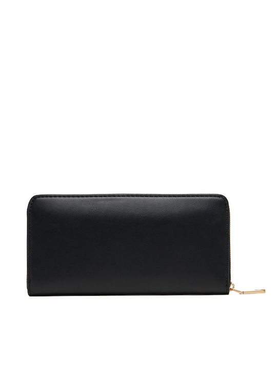 Calvin Klein Large Women's Wallet Classic Black