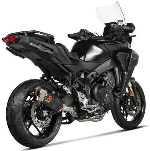 Akrapovic Exhaust Kit Yamaha Tracer 9 GT GT+ 2025 Racing Open